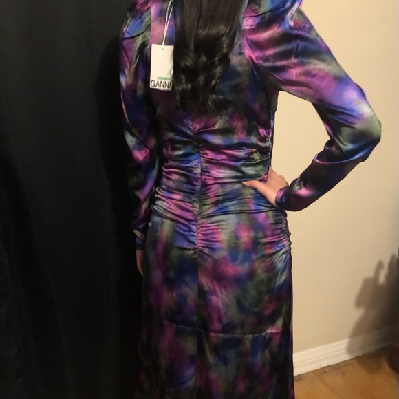 GANNI size 4 light/stretchy! - Picture 3 of 6